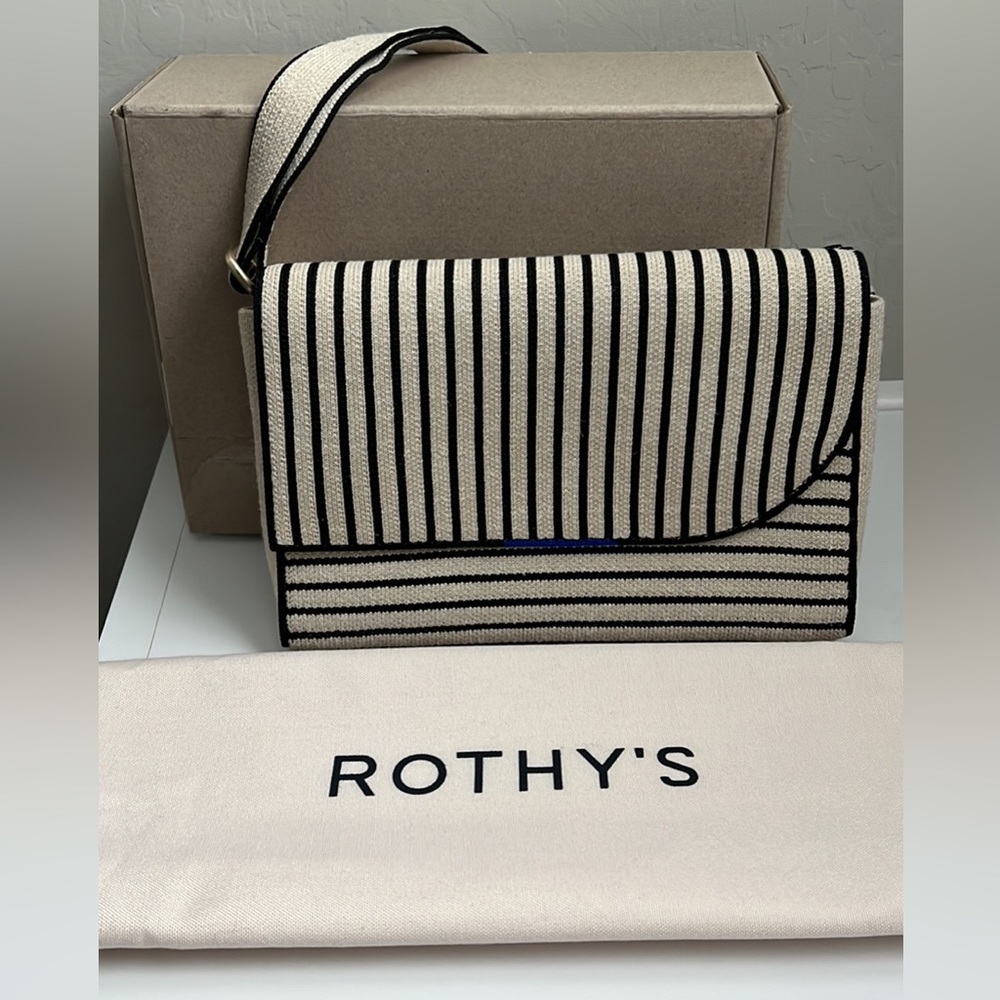 Rothy’s The Hemp Belt Bag